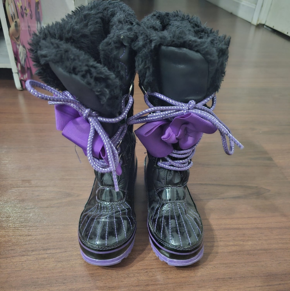 Jojo siwa snow boots
